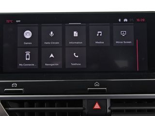 Citroën C4 X BlueHDi 130 S&S EAT8 Plus