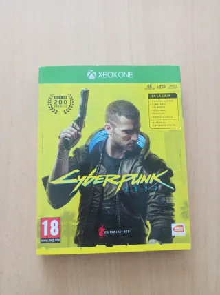 🇪🇦Cyberpunk 2077 Xbox One/Series