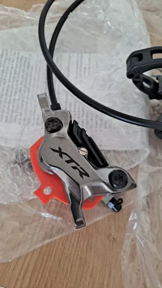Freno Shimano XTR M9120 4 pistones