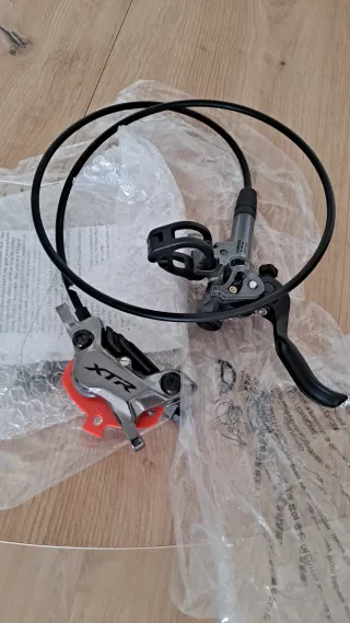 Freno Shimano XTR M9120 4 pistones