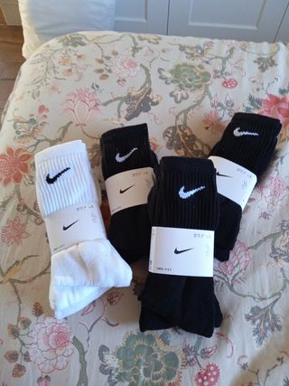 Calcetines Nike (3 pares)