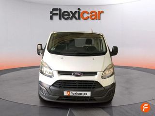 Ford Transit Custom .TRANSIT CUSTOM 2.2 (92Kw) 125cv
