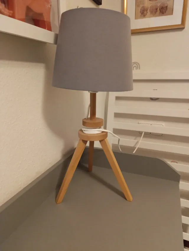 Lámpara de mesa Lauters Ikea