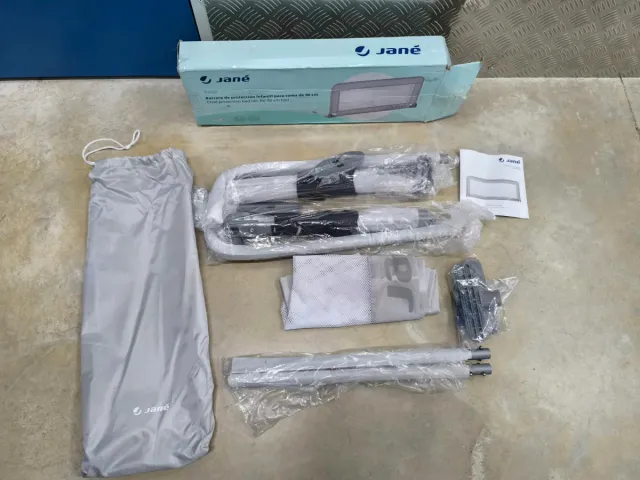 Barrera de protección infantil Jane