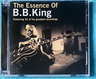 B.B. King - The Essence Of doble cd