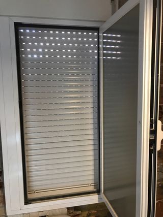 Ventanas de aluminio