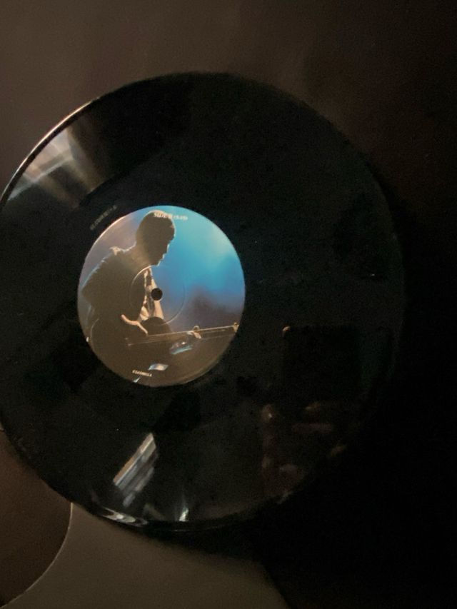 Vinilo U2 With Or Without You