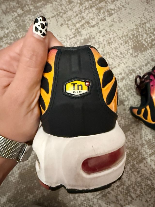 Zapatillas Nike TN Multicor