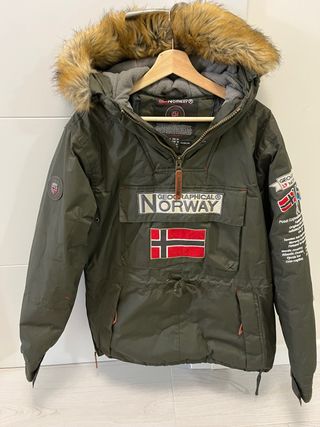 Anorak  Abrigo Norway