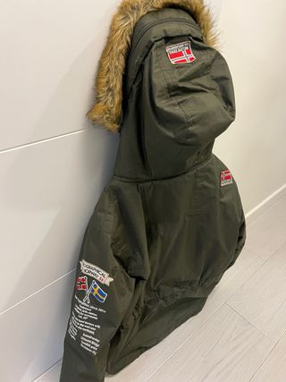 Anorak  Abrigo Norway