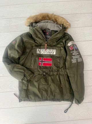 Anorak  Abrigo Norway