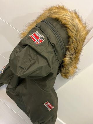 Anorak  Abrigo Norway