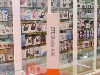 ZTE Blade A56 64GB Negro/Plata