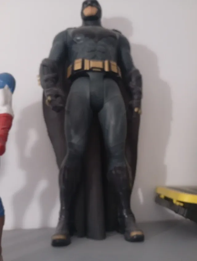 Muñecos de acción variados