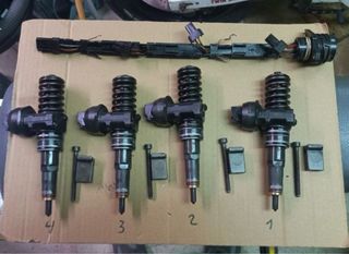 Kit Inyectores 1.9 TDI VAG (motor BXE)