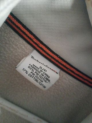 Jersey Timberland Hombre Talla M