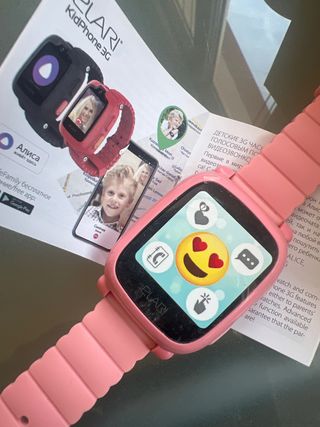 Reloj niños 3G GPS Llamadas