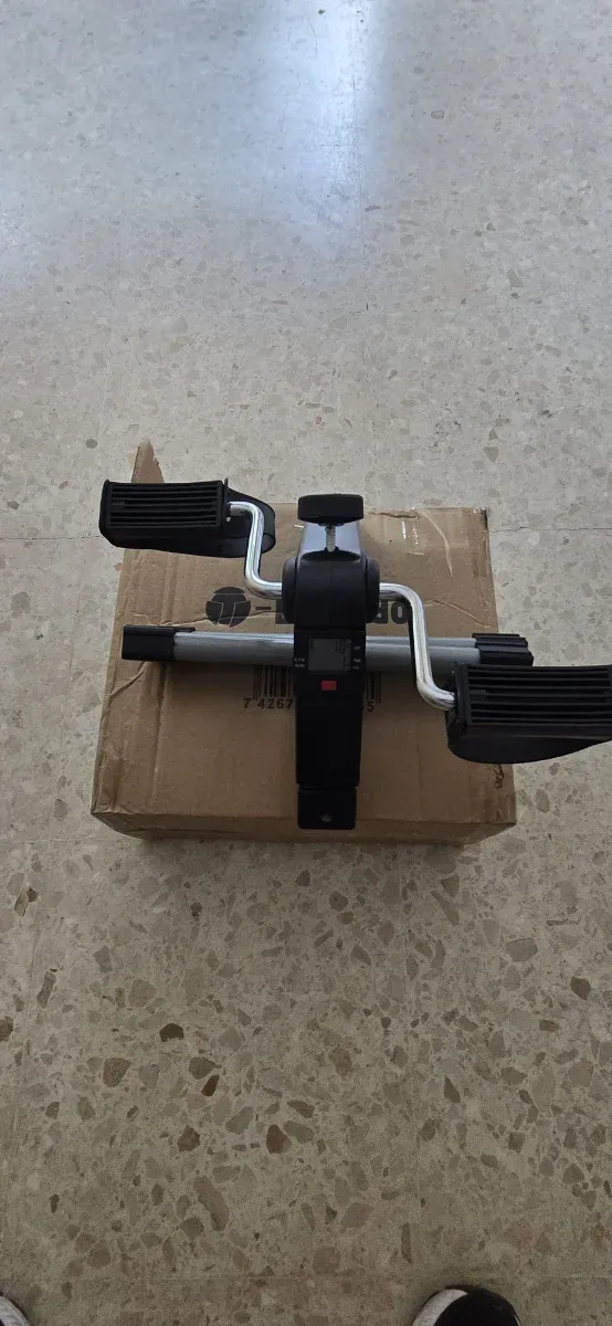 Pedales para ejercicio personas mayores