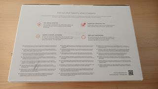 Sistema de Seguridad y Cuidado home8