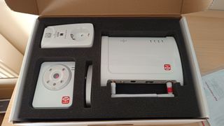 Sistema de Seguridad y Cuidado home8