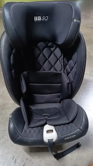 Silla de coche BBGO Seguridad y Comodidad