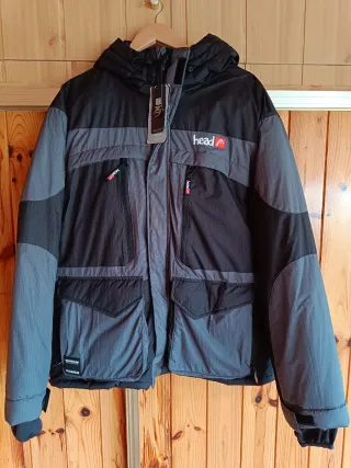 Chaqueta esquí/snowboard Head a estrenar