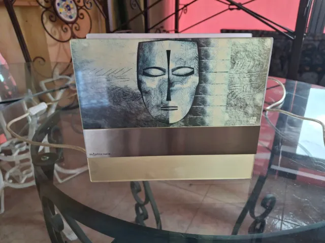 Lámpara de sobremesa moderna