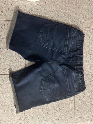 Pantalón Corto Jack&Jones Azul