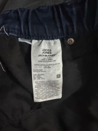 Pantalón Corto Jack&Jones Azul