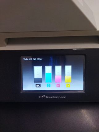 Impresora Brother MFC-9330CDW Láser Color