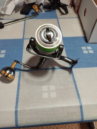Carrete pesca Daiwa Procaster 4000X