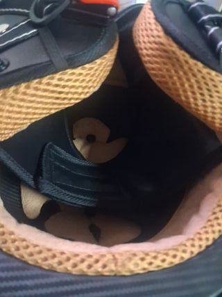 Casco de moto estilo retro