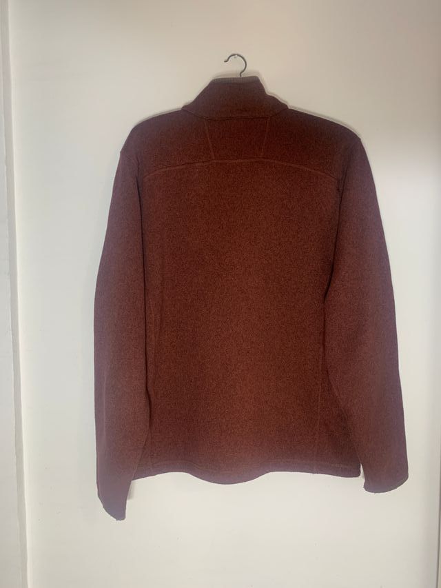 The North Face Suéter Polar Cremallera 1/4 Talla L