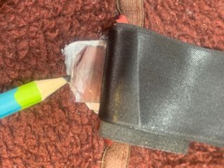 The North Face Suéter Polar Cremallera 1/4 Talla L