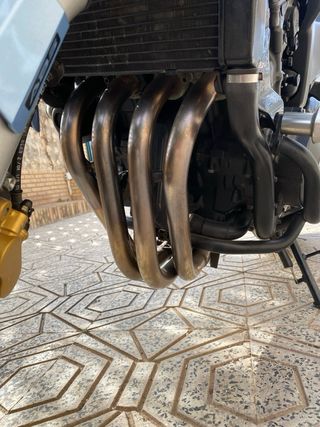 Honda CBF 600S