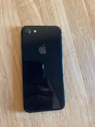 iPhone 8 Negro no funciona