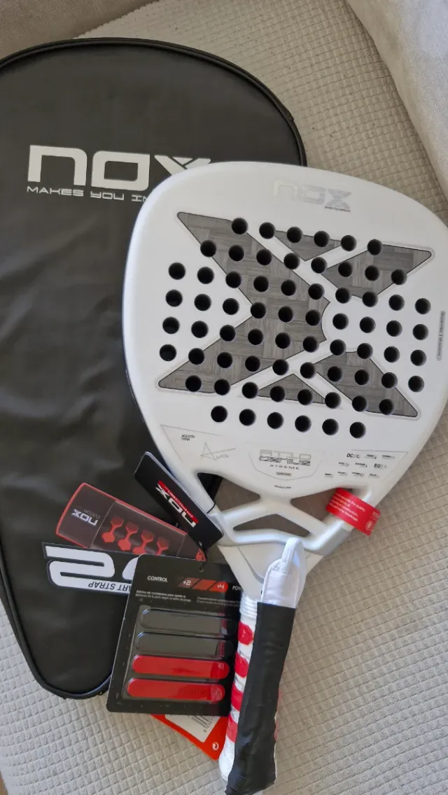 Nox AT10 12K Attack 2026 Agus Tapia