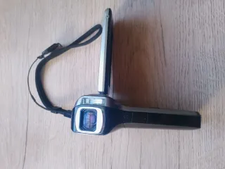 Cámara de vídeo Xacti HD 720p ( no carga )