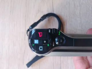 Cámara de vídeo Xacti HD 720p ( no carga )