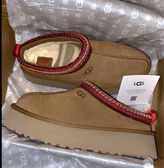 Botas UGG Marrones