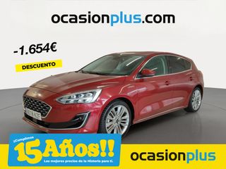 Ford Focus 1.5 Ecoboost Vignale 110 kW (150 CV)
