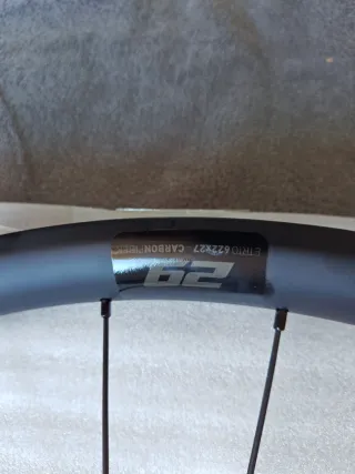 Rueda carbono  29,Lapierre XC SL