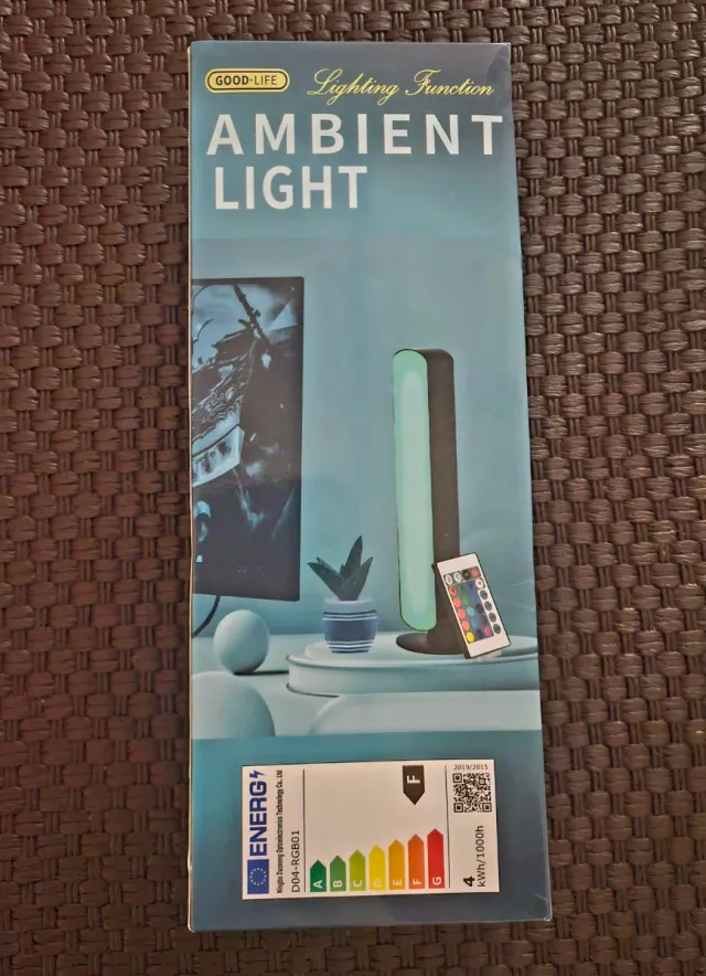 Barre LED RGB con Telecomando