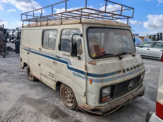 Despiece Pegaso Sava