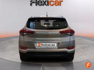 Hyundai Tucson 1.6 GDi BlueDrive 25 Aniversario 4x2