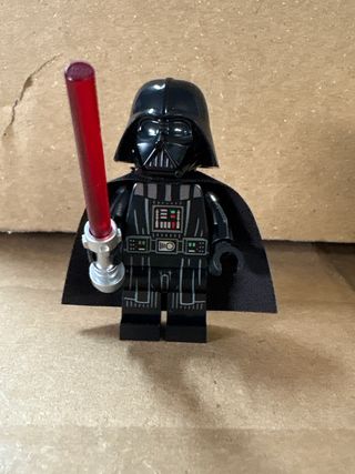 Lego Star Wars Figura Darth Vader