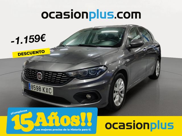 Fiat Tipo 1.4 Lounge 70 kW (95 CV)