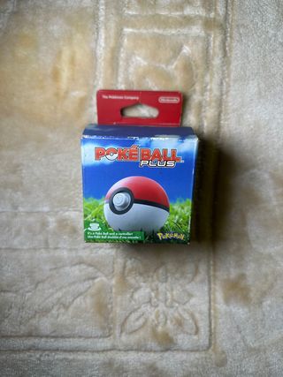 Poké Ball Plus Nintendo Switch / Pokémon GO