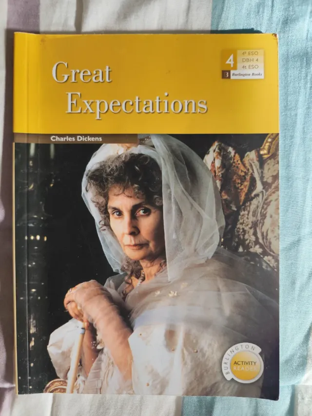 GREAT EXPECTATIONS 4ESO