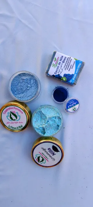 Lote de Nila Azul Delarome